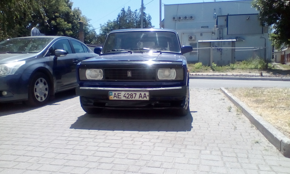 Встановлення губи 1