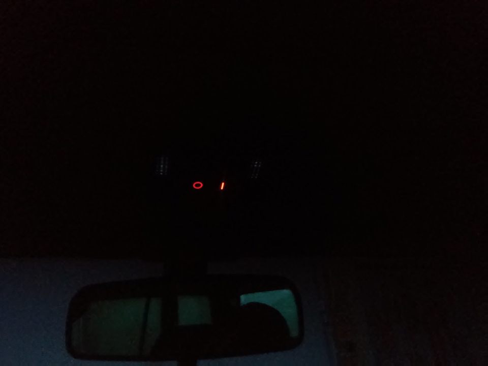 Плафон освітлення салону 2