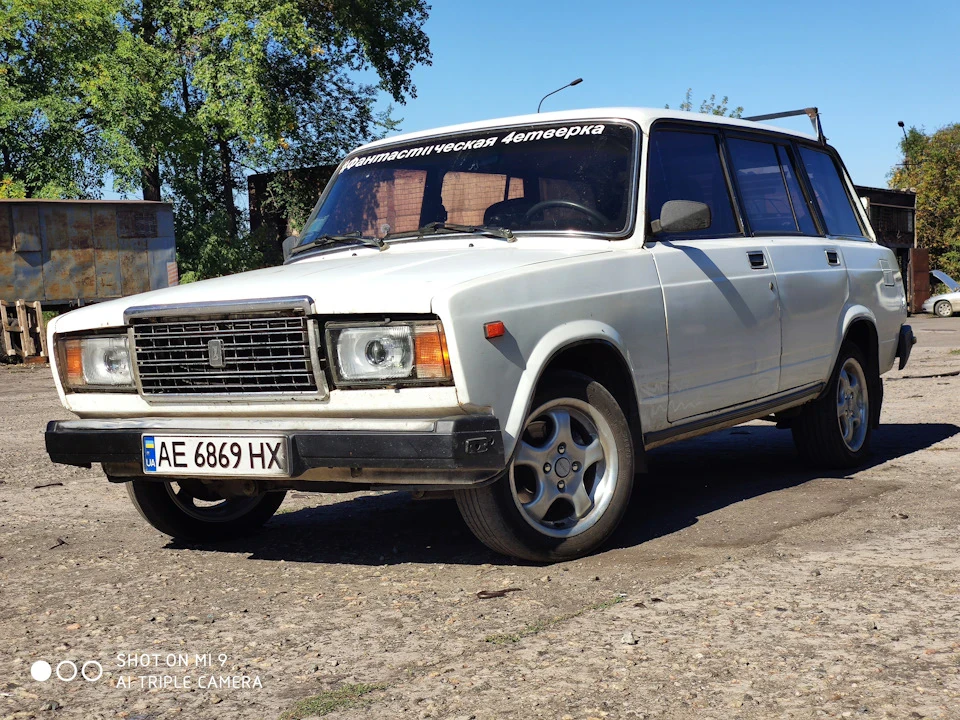 Диски r14 dezent made in Germany