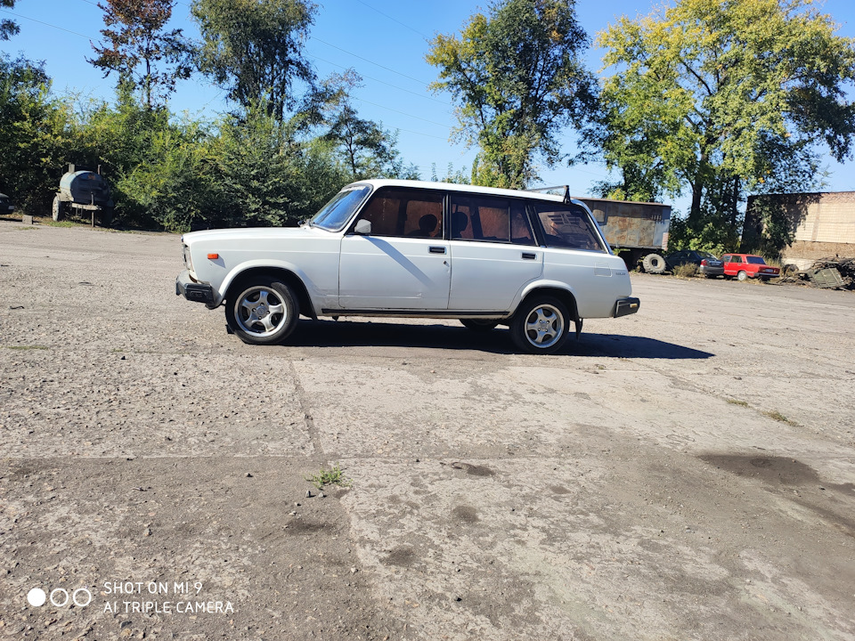 Диски r14 dezent made in Germany 2