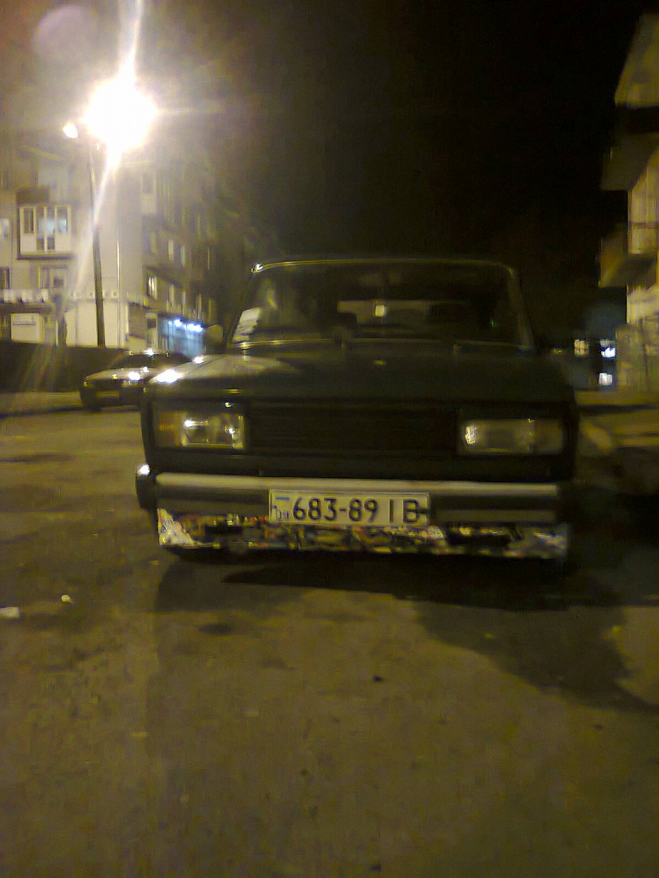 Нарешті вони на місці... 2