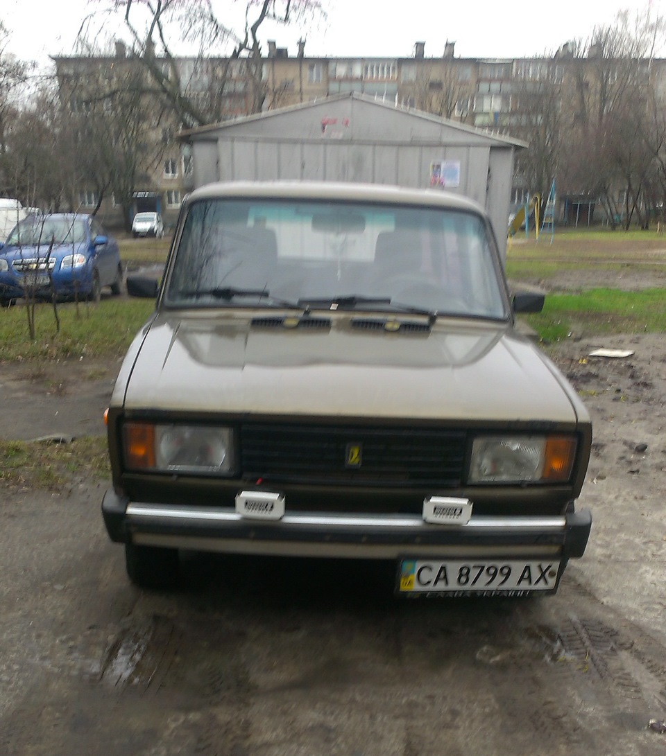 Нові фари та дзеркала 2