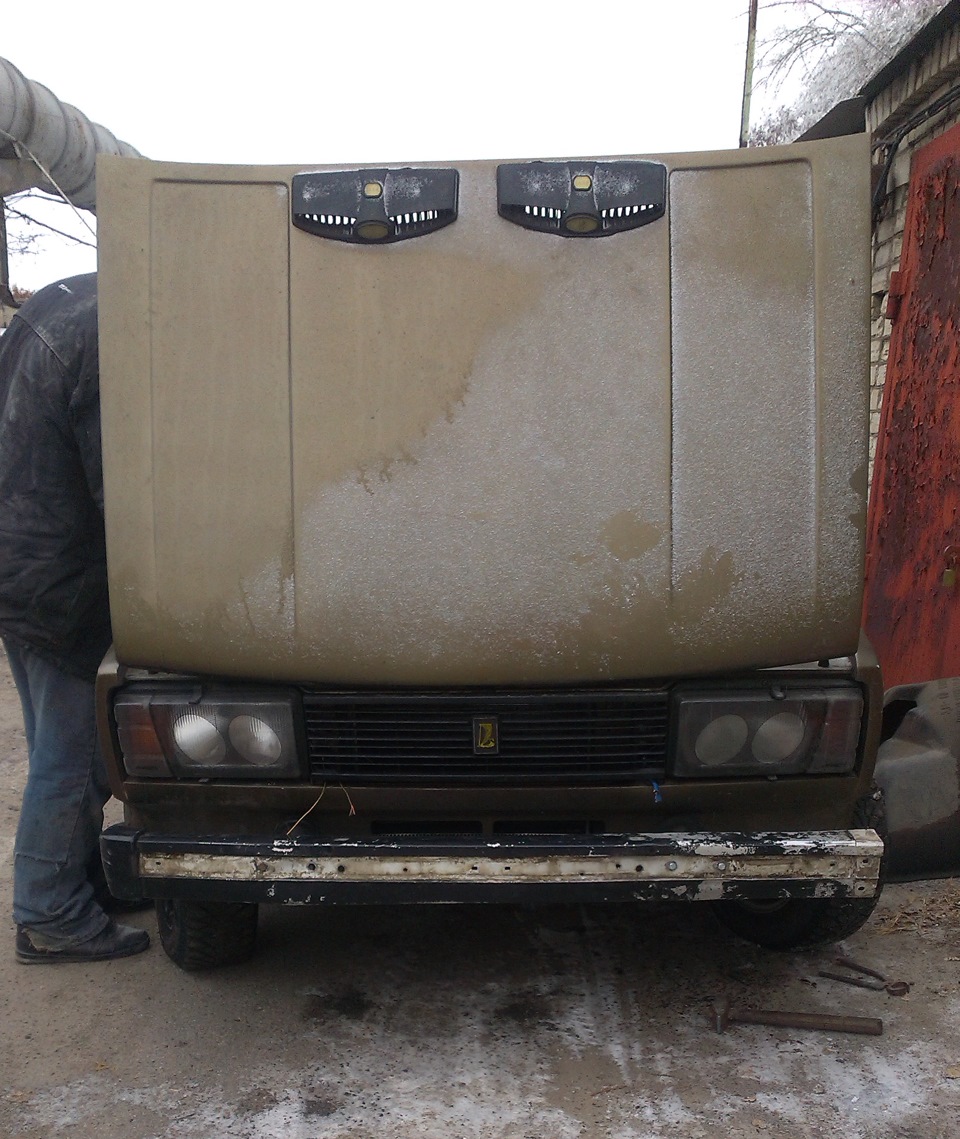 Знову в строю! 3