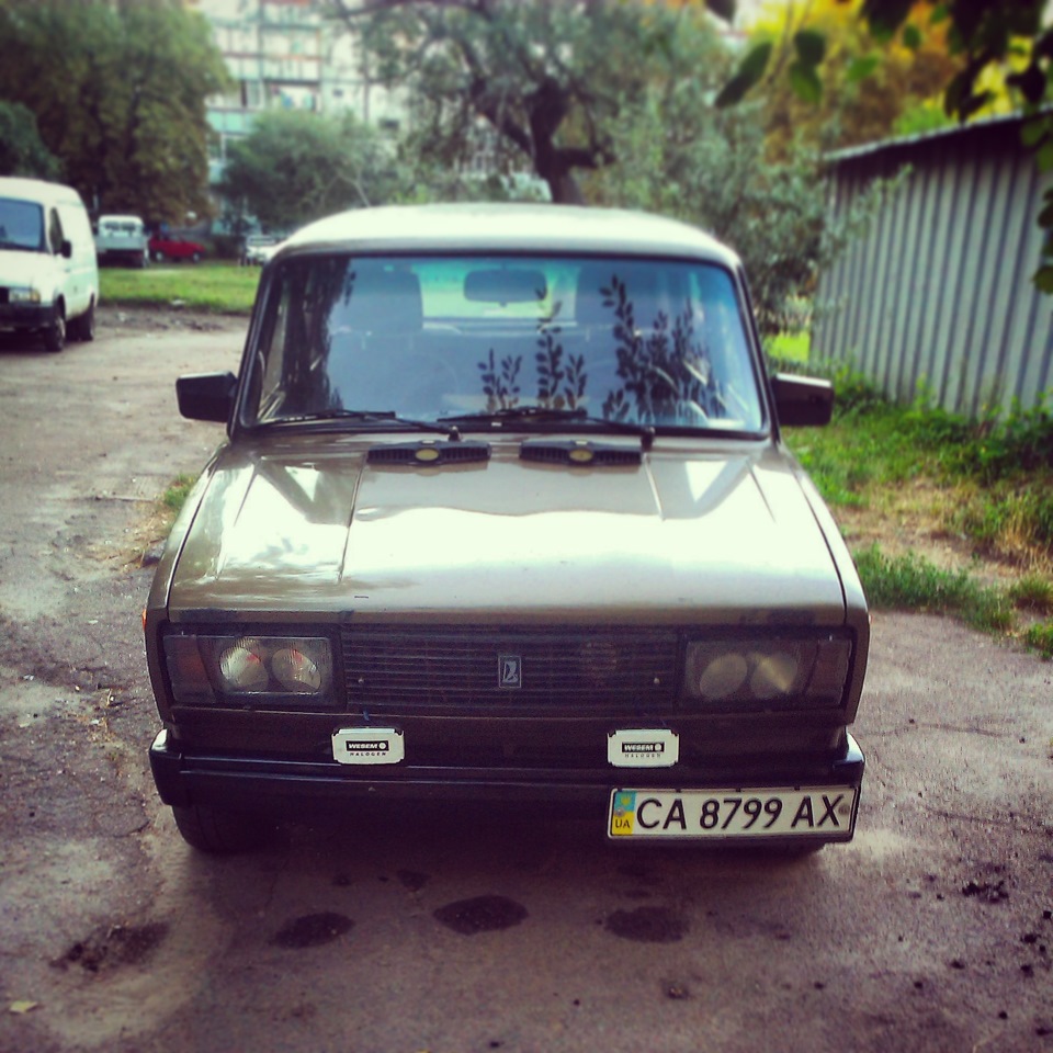 Через 1.5 року або 21 тисячу кілометрів) 5