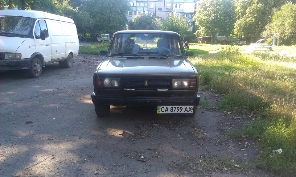 Встановлення денних ходових вогнів 4