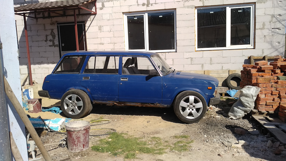 Черговий день 5