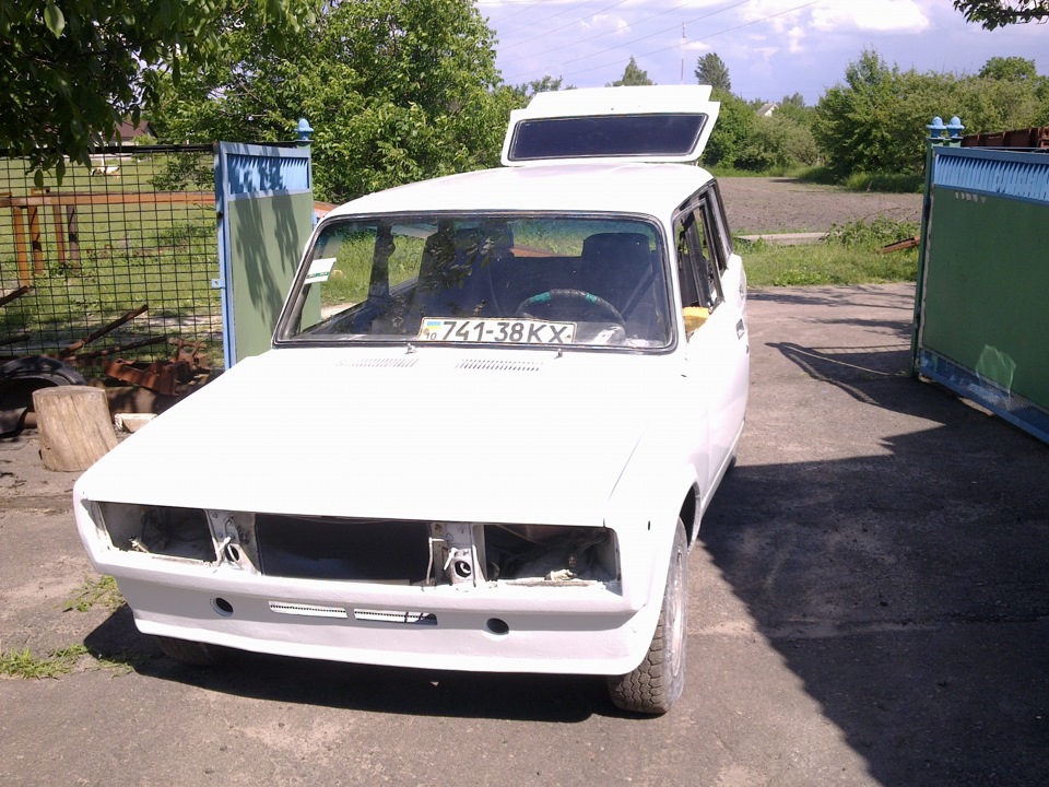 Пофарбувалися 1