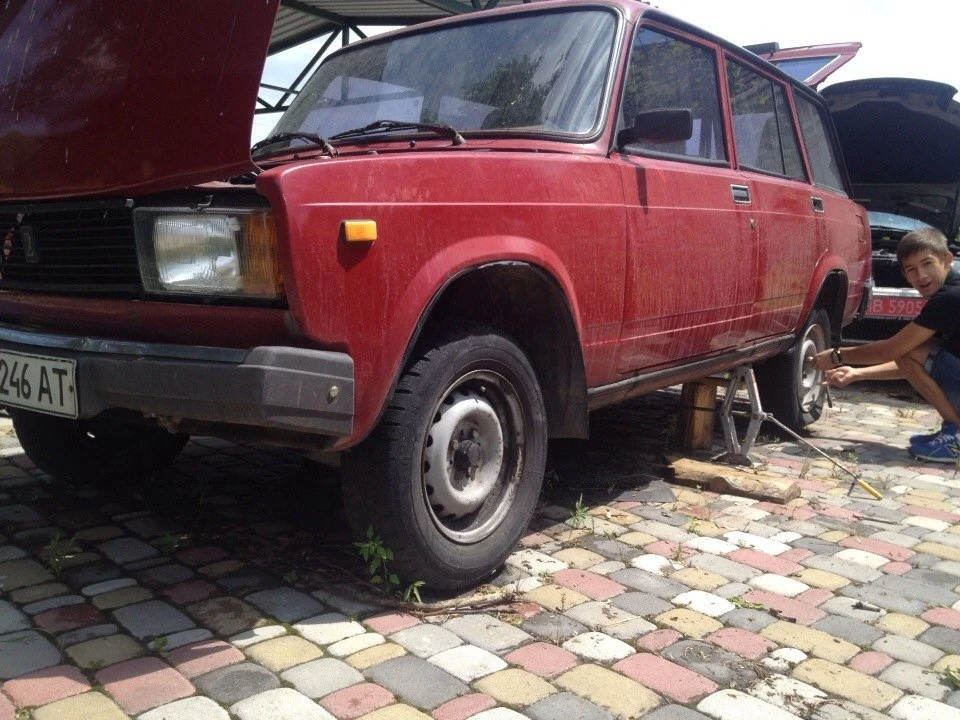Повертаю колишній блиск