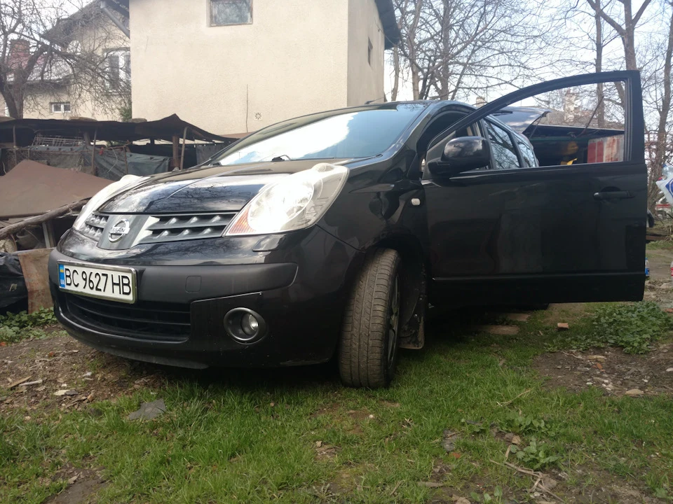 Купив авто