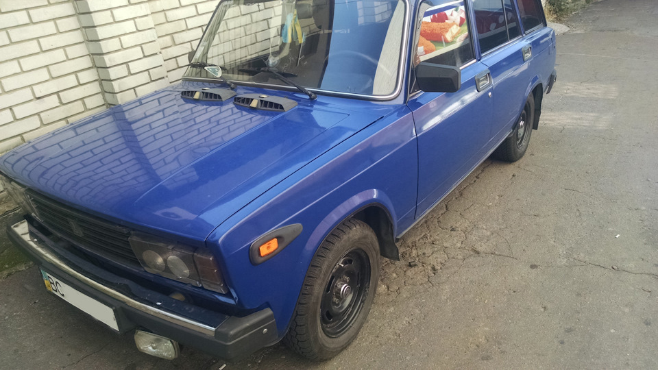Купив авто 2