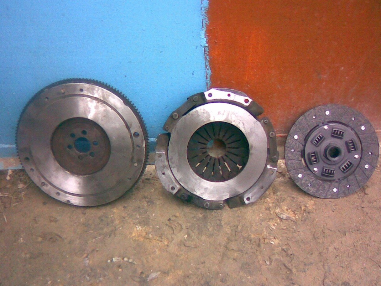 Сlutch kit 1