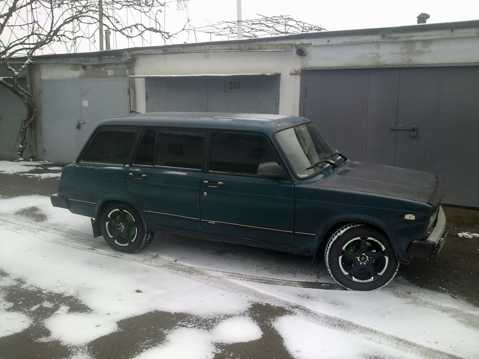 диски R15 4