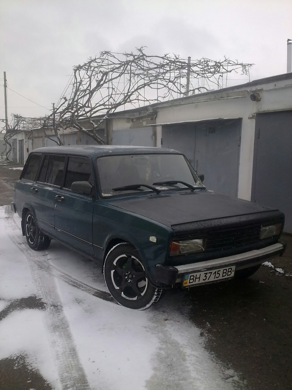 диски R15 5