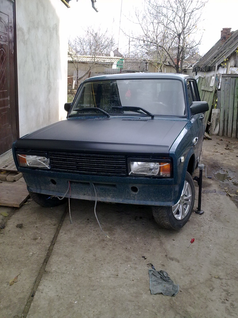 Губа Вихур 1
