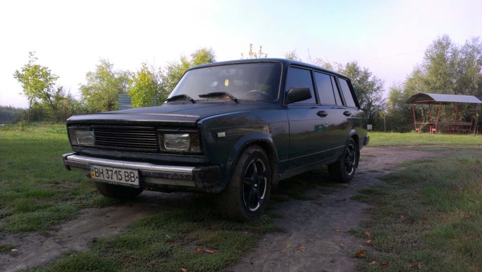На природі 2
