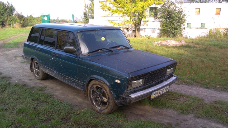 На природі 3
