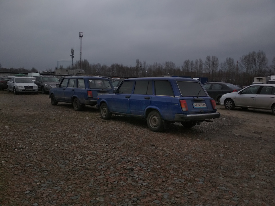 Пічка або як добитися тепла в салоні) 1