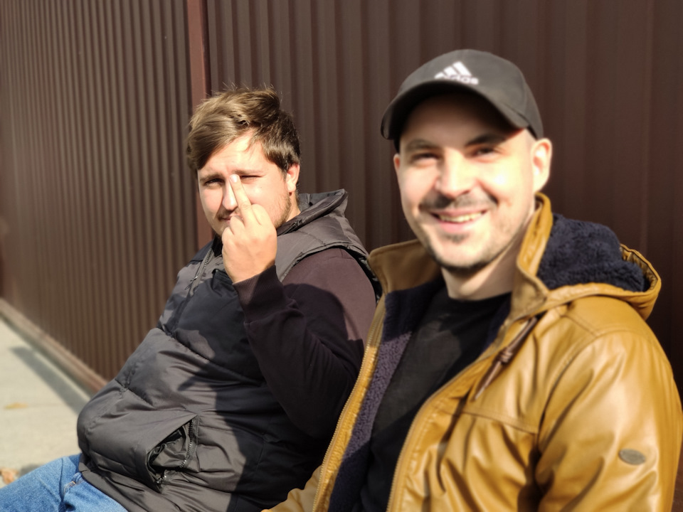 Провал Холостого Ходу, відсутність діагностів або як поміняти підлогу машини, але не знайти причину... 2