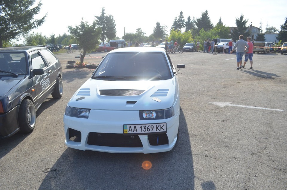 #22#_Авто слалом у нашому місті_ 5