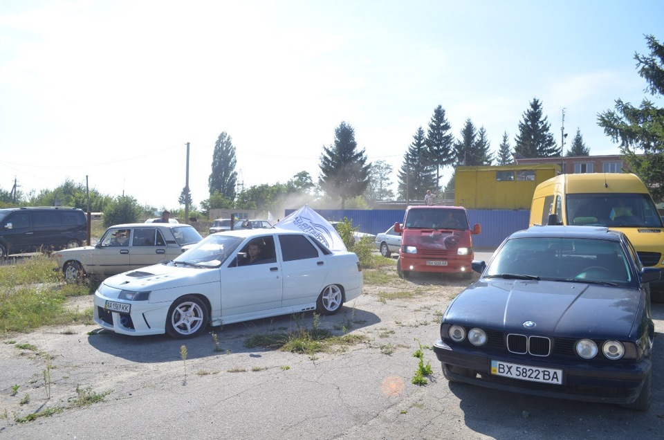#22#_Авто слалом у нашому місті_ 3