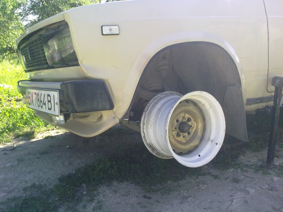 #50#_Розварювання 7,5J і 8J на Колібрі (частина 1)_ 2
