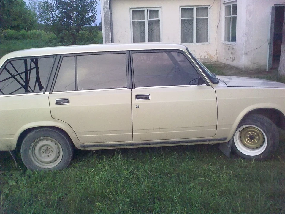 #52#_Розварювання 7,5J і 8J на Колібрі (частина 2)_