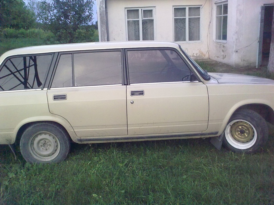 #52#_Розварювання 7,5J і 8J на Колібрі (частина 2)_ 1