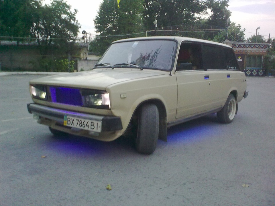 #57#_Решітка 2105 без значка_ 1