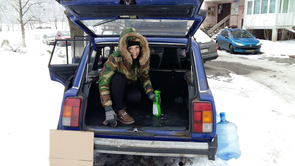 Помчала!) 3