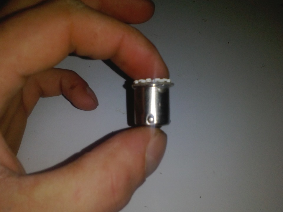 LED у фонари заднего хода 4