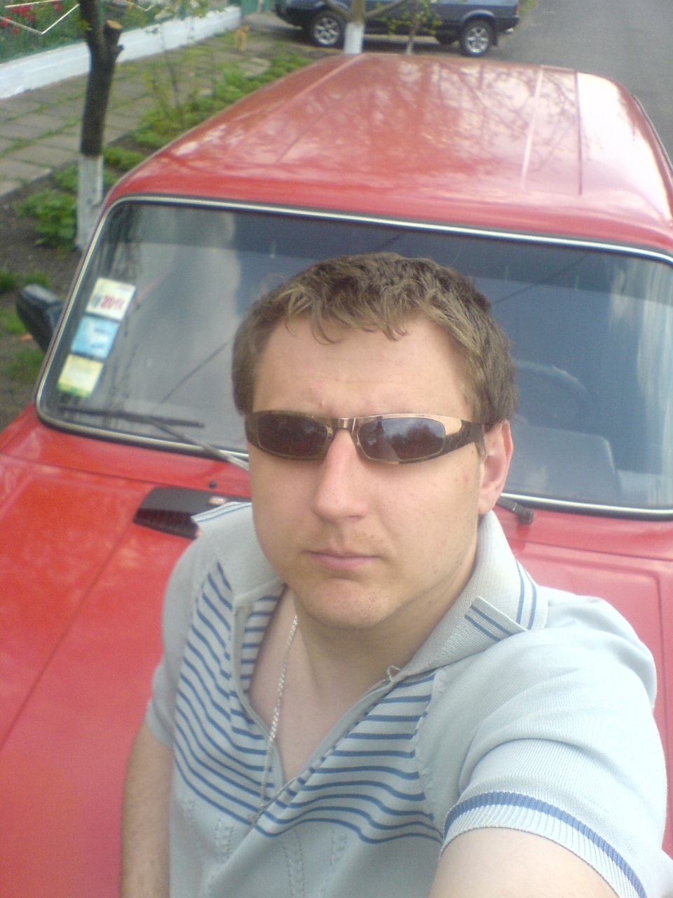 Поездка на дачу))) 3
