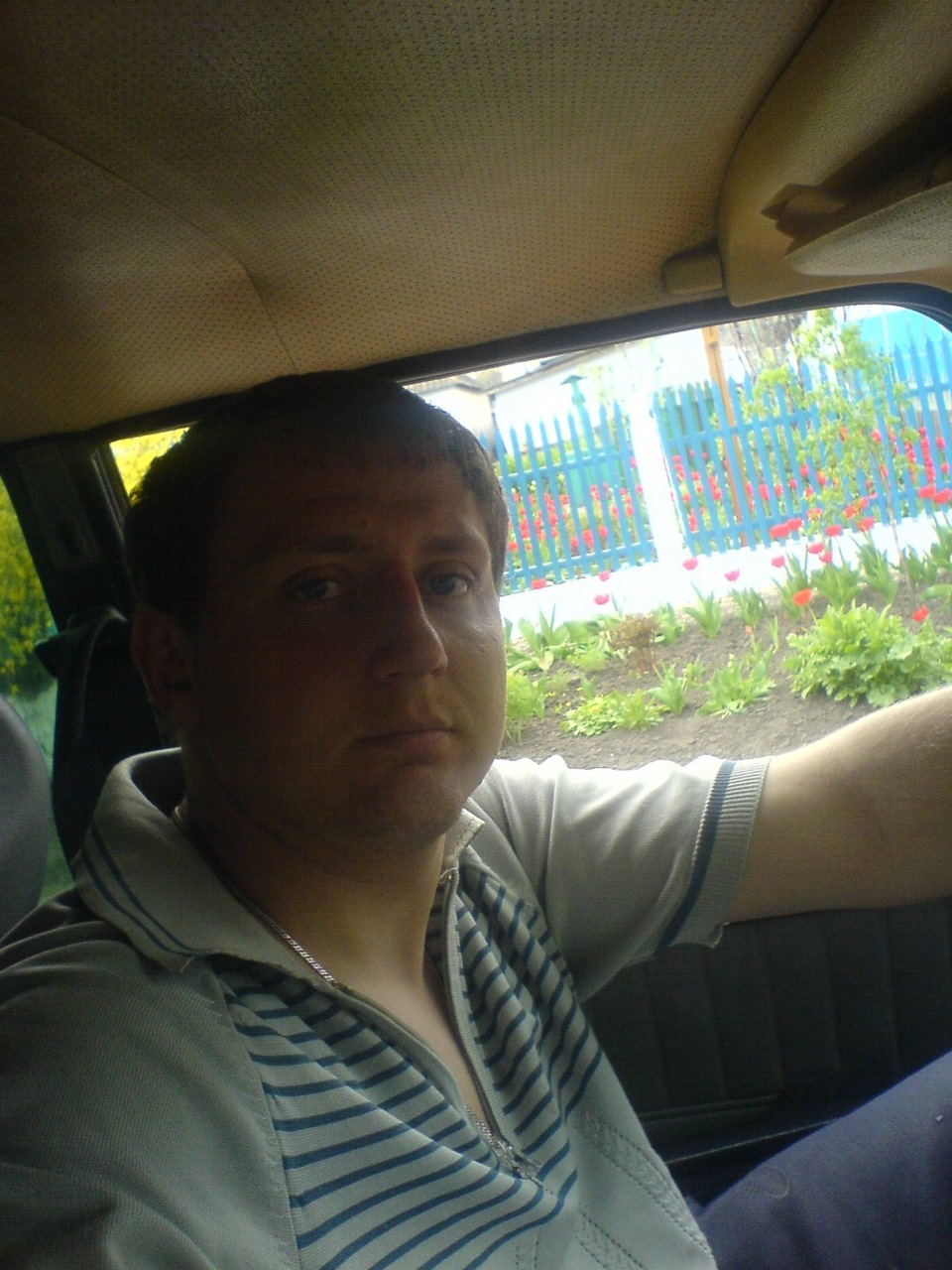 Поездка на дачу))) 5