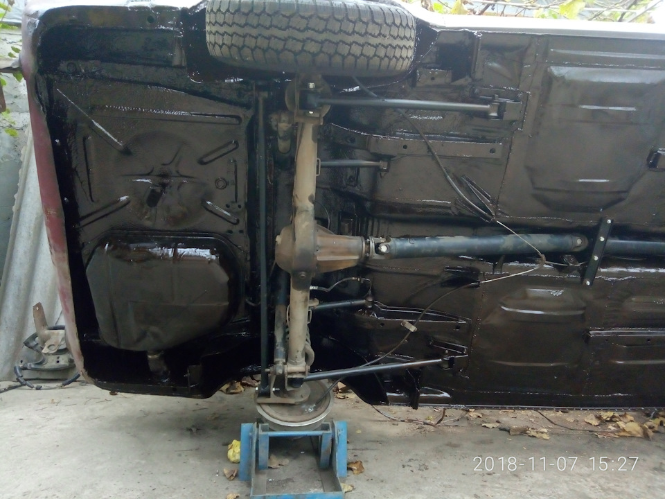 Продовження відновлення. 3