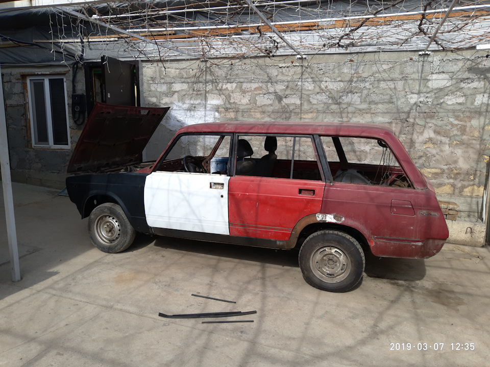 Скоро фарбування. 3