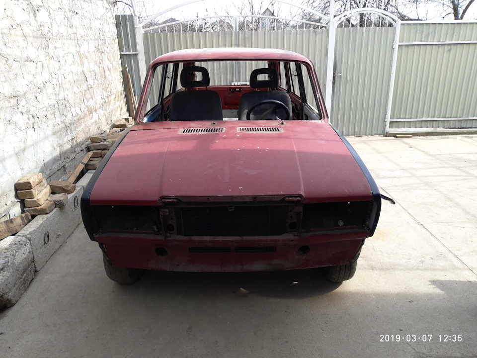 Скоро фарбування. 4