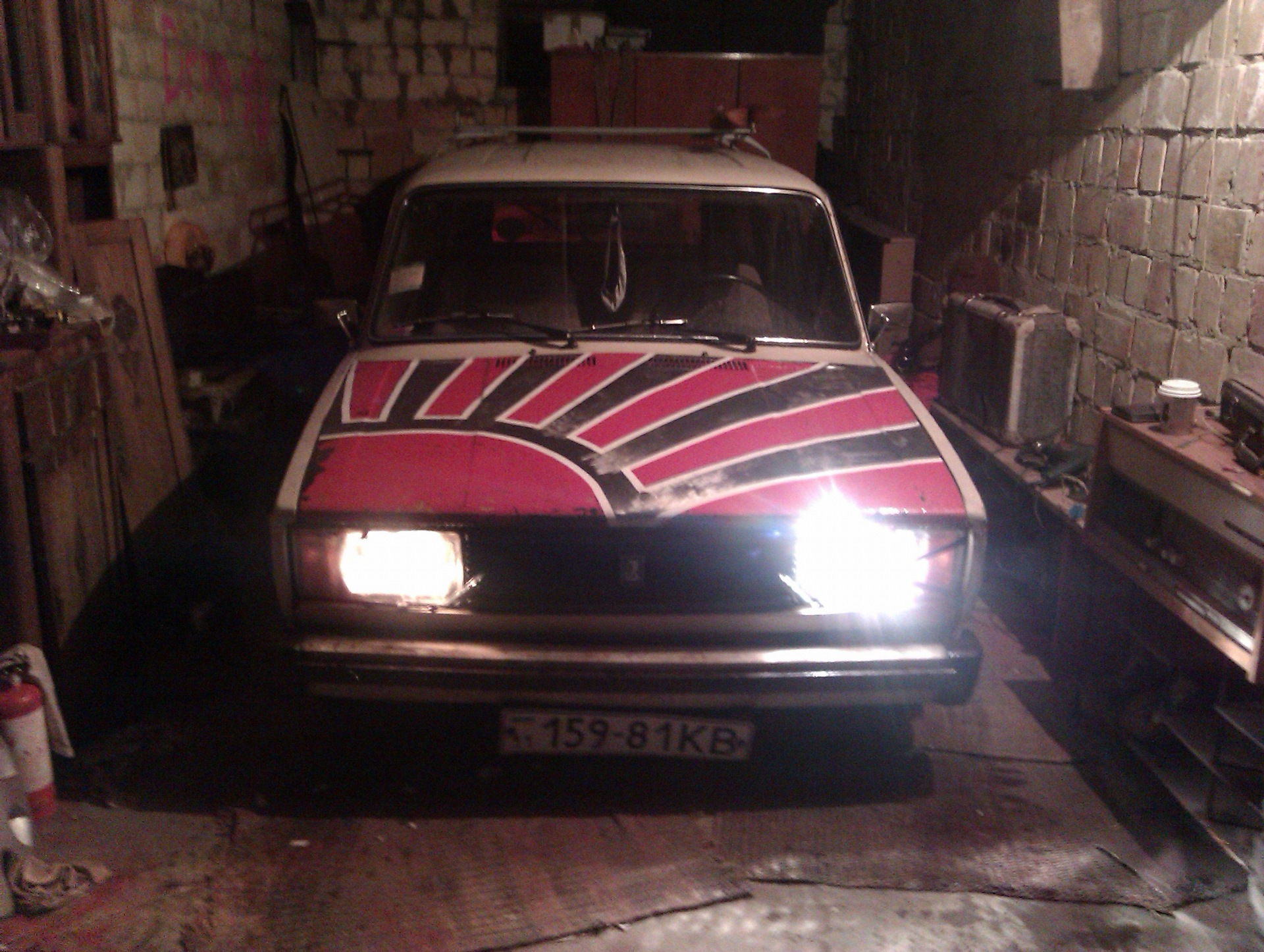 лада japan пет xD 1