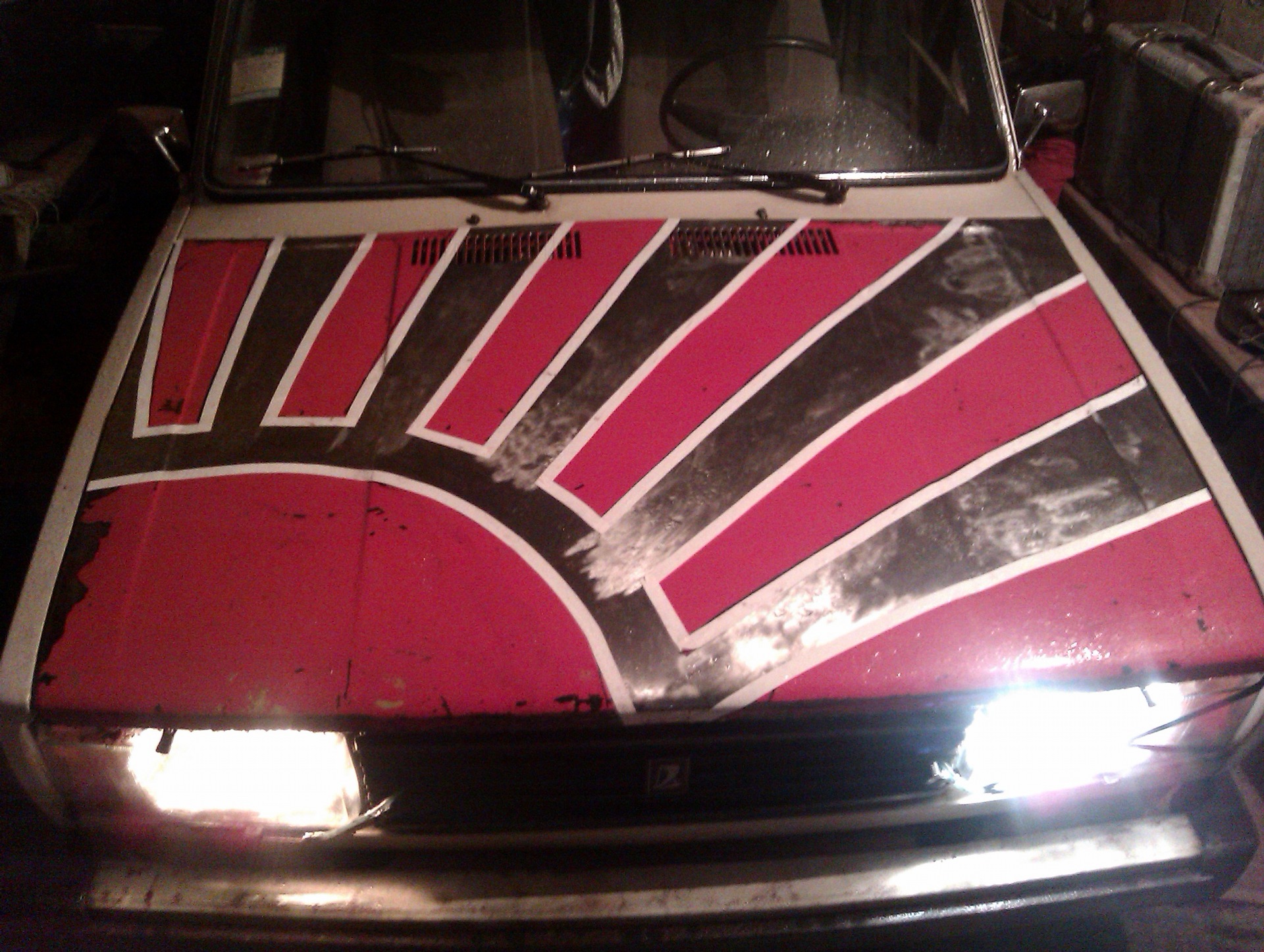 лада japan пет xD 2
