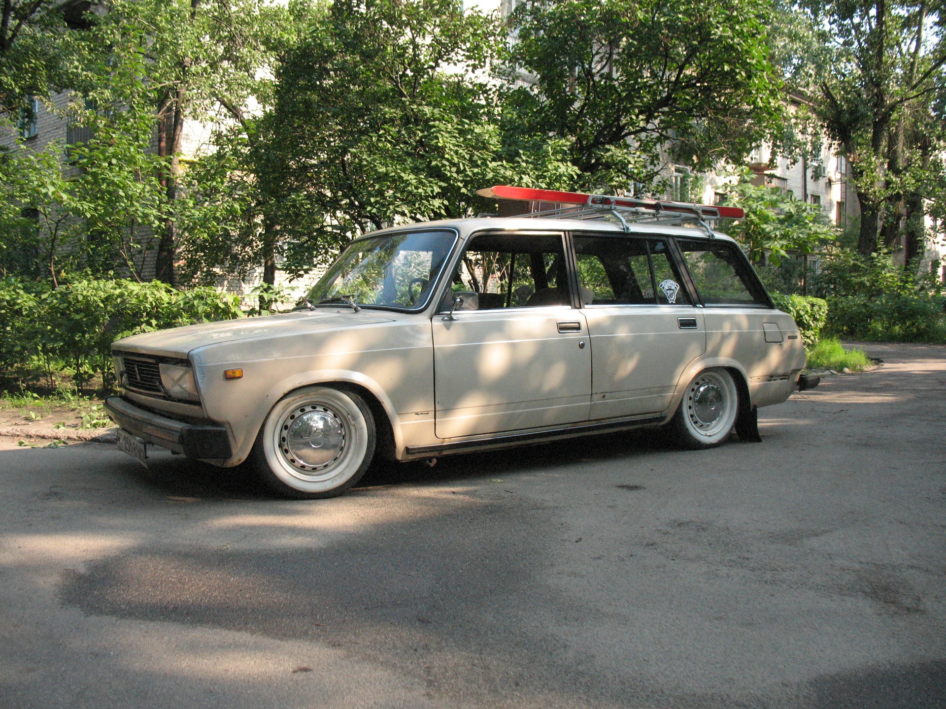 вайт воли 1