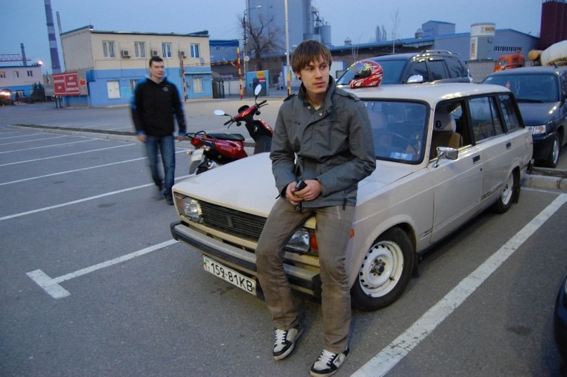 Запис, 2 квітня 2011 5