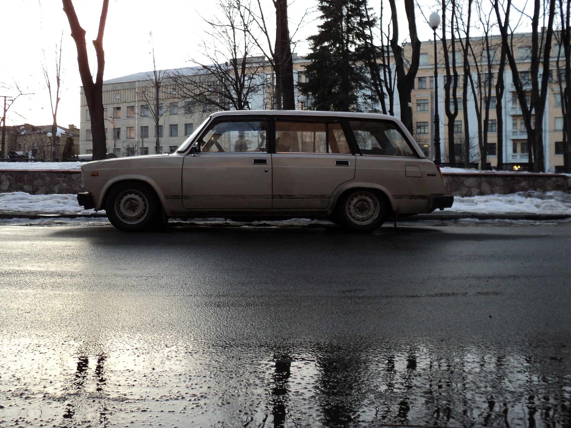 Запис, 5 березня 2011 1