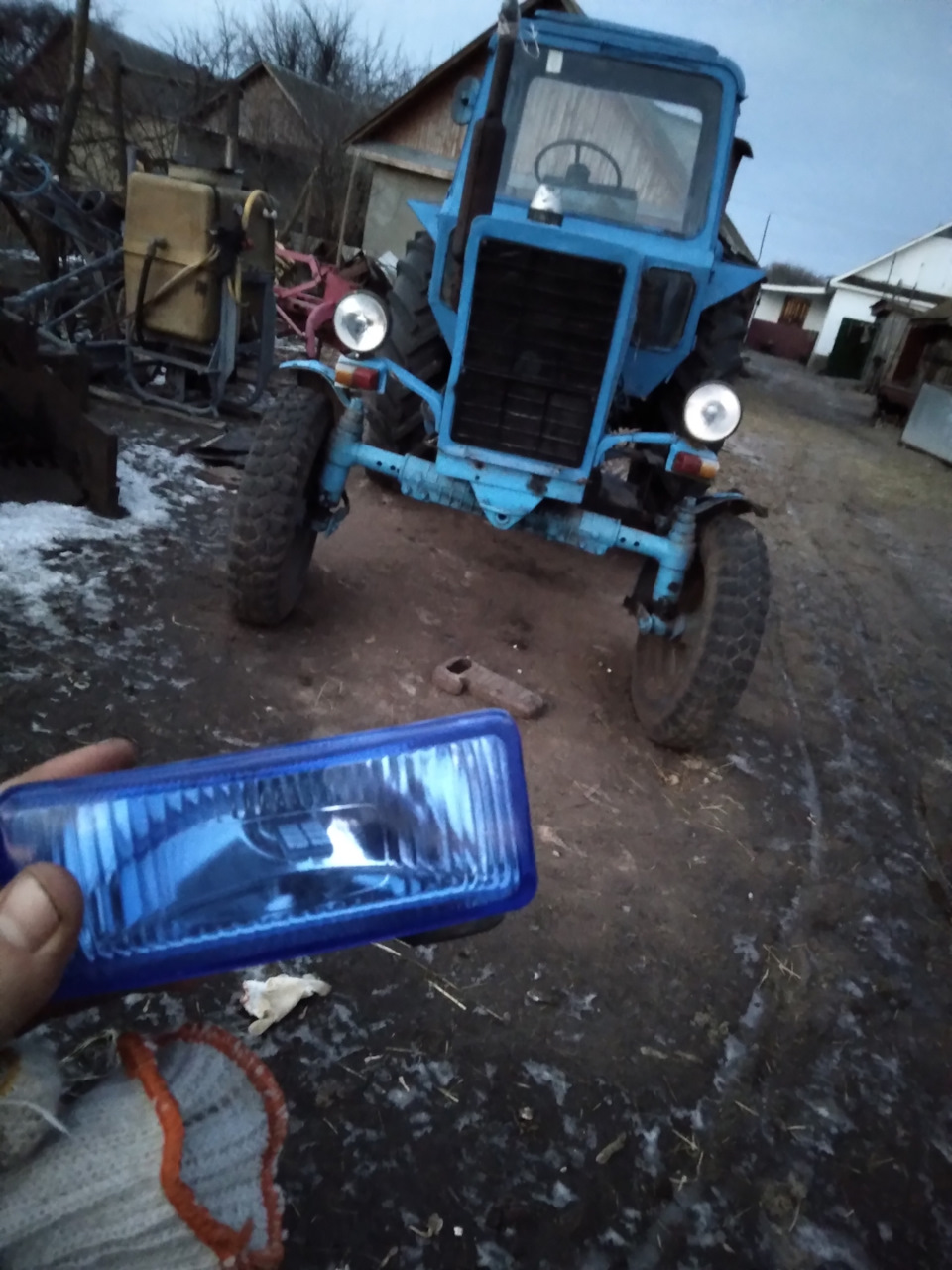 Додаткове Світло 4
