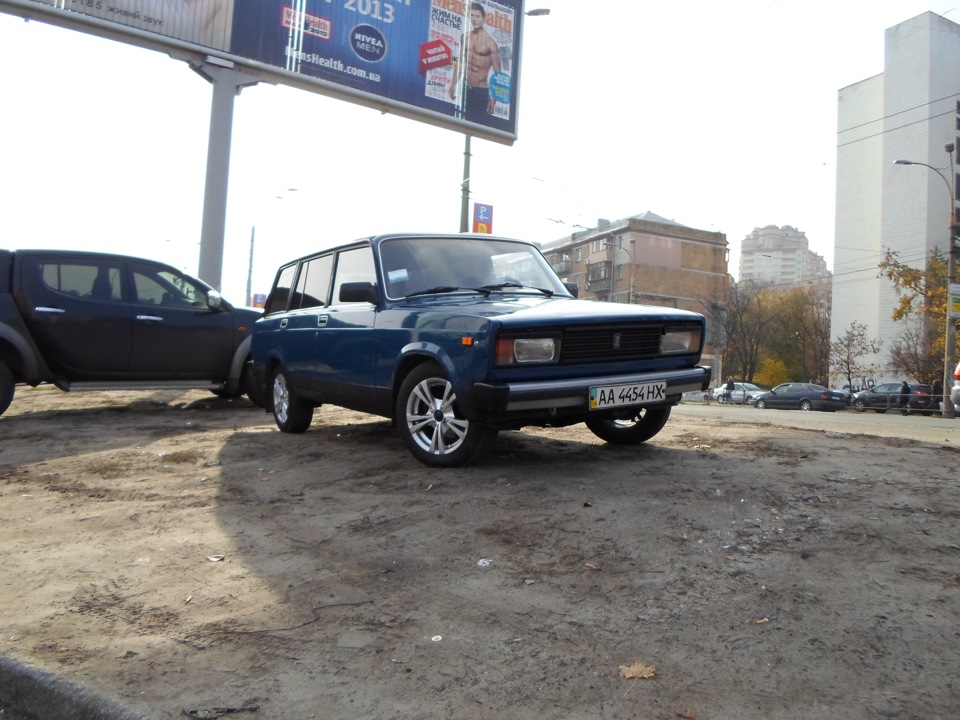 Під капот ... 5
