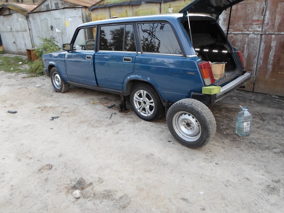 Приїхали диски... 4