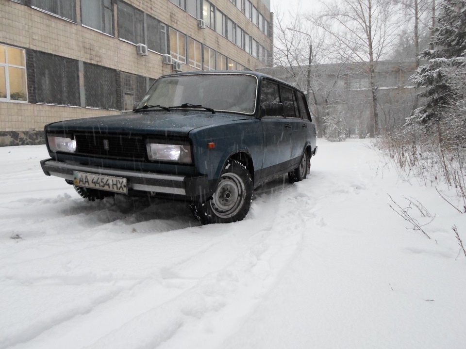 Зимова гума 4