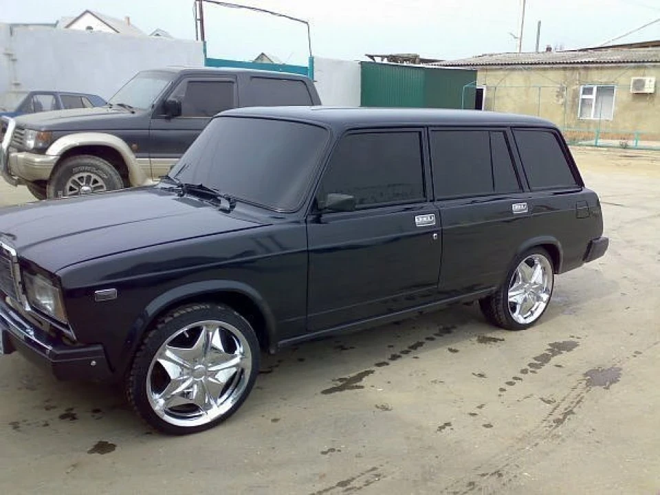 Заміна тонування