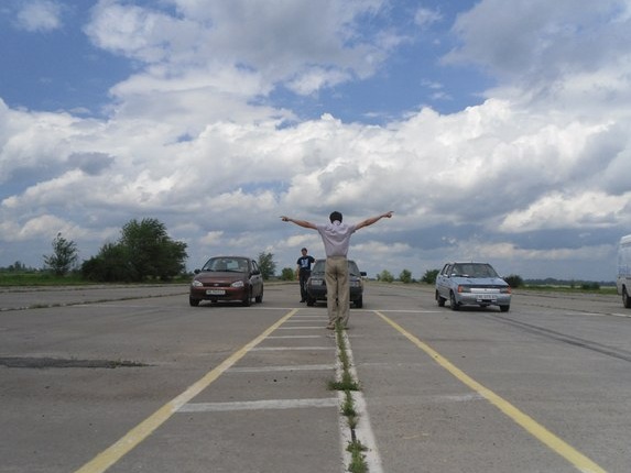 Мій перший драг ) 4