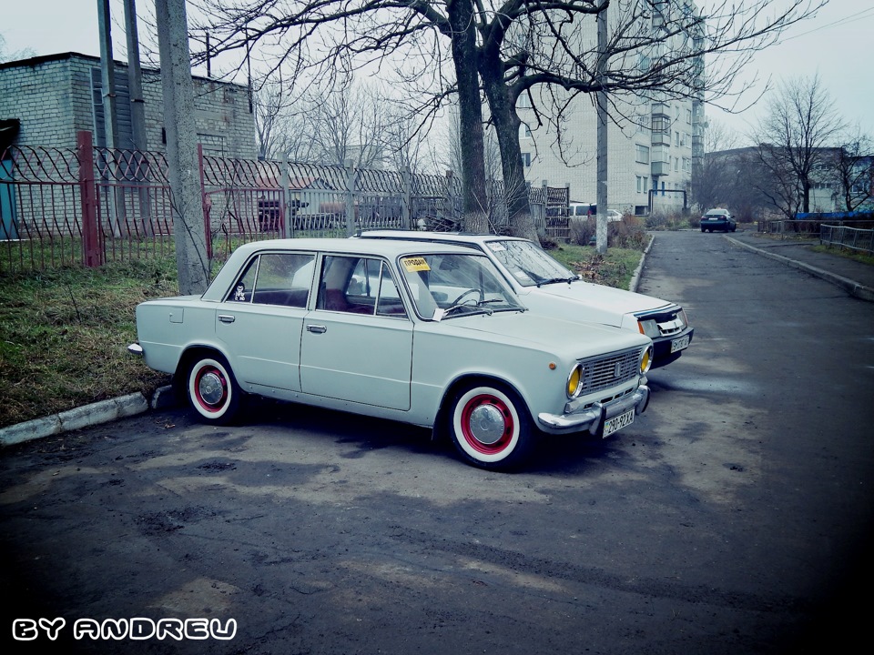 9. Ваз 2101 Лозова 1