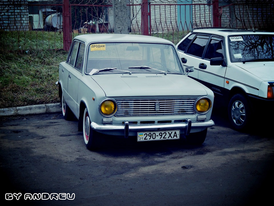 9. Ваз 2101 Лозова 2