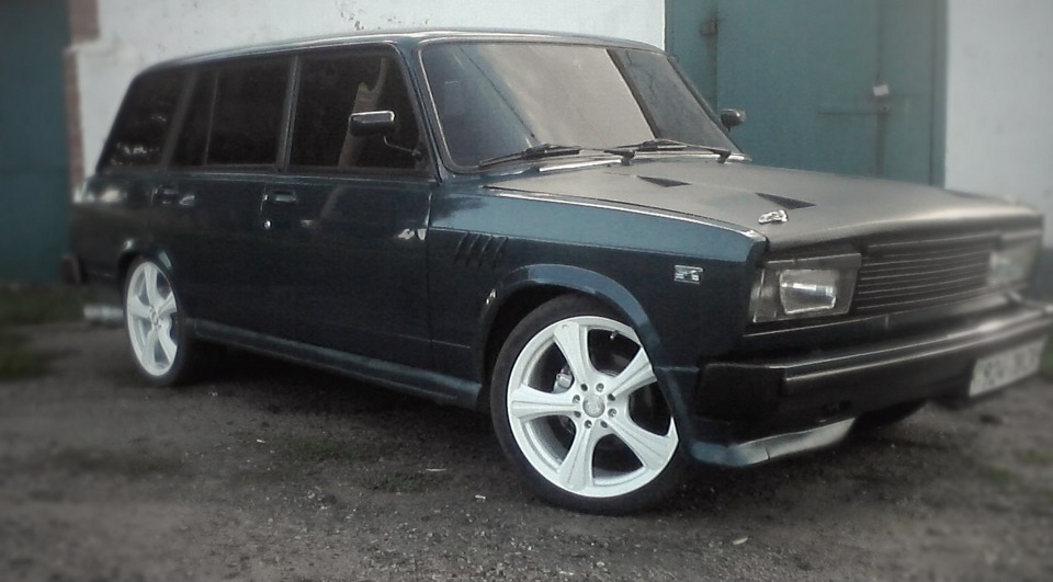 Коліси мої 2