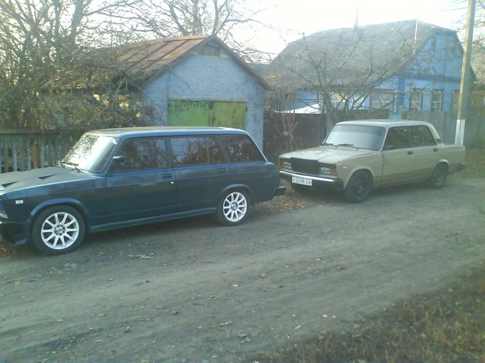 Наші машини))))) 4